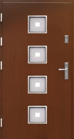 WP4 INOX DRZWI DĘBOWE